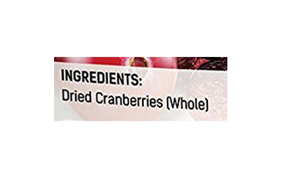 Rostaa Whole Cranberries, Value    Pack  1 kilogram